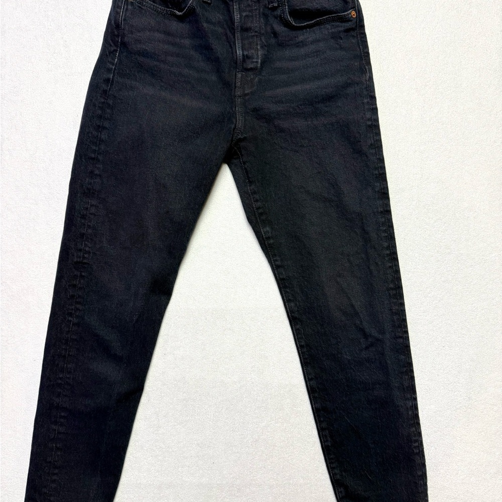 Levi's High Rise Wedgie Women's Jeans - Black
